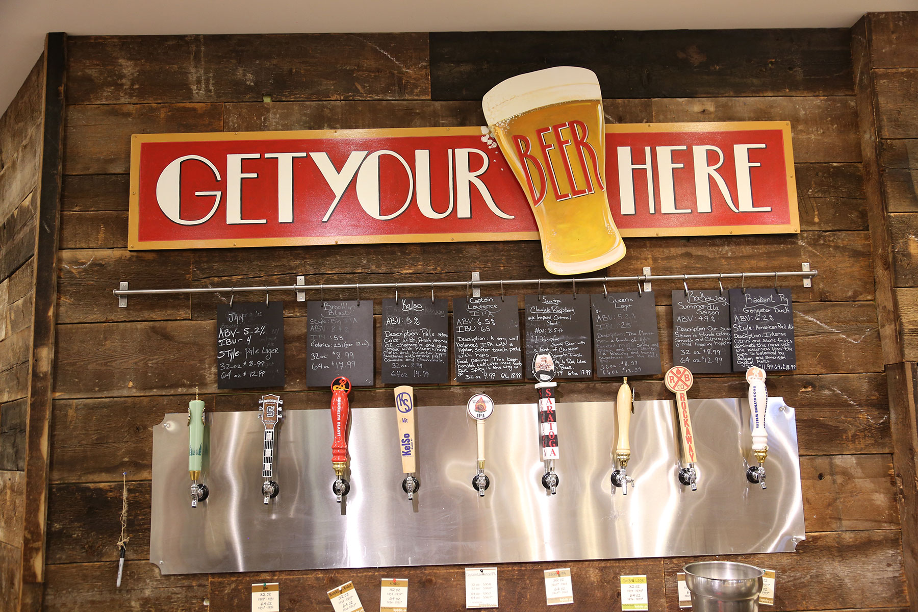 luna lic neighborhood bars